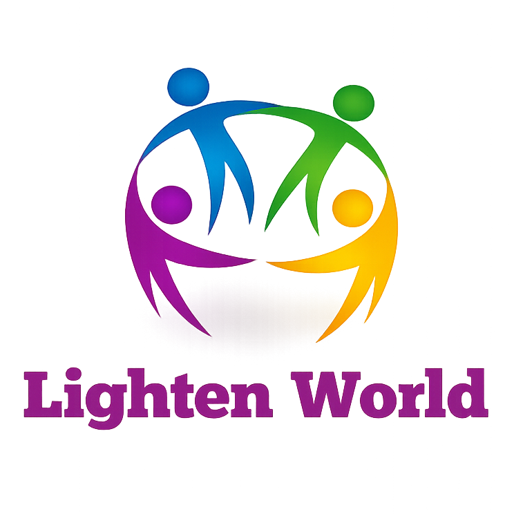 Lighten World
